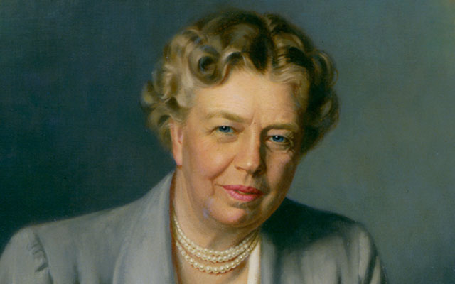 Eleanor Roosevelt