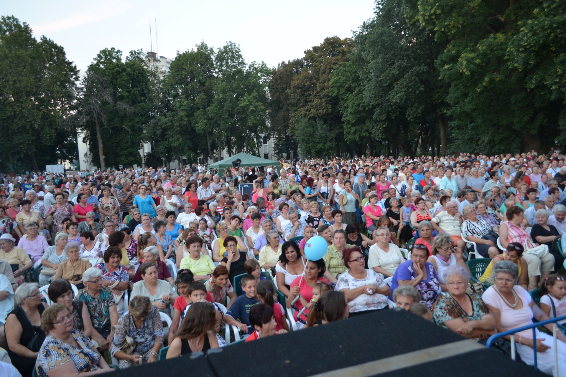 Mii de oameni au asistat la evenimentele August Fest