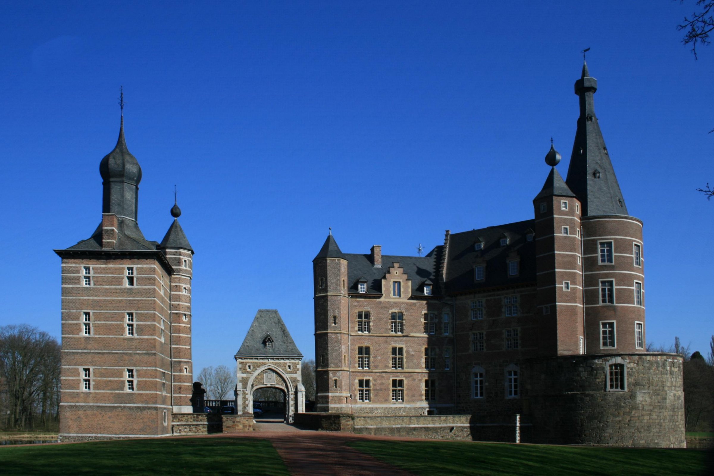 Castelul Merode