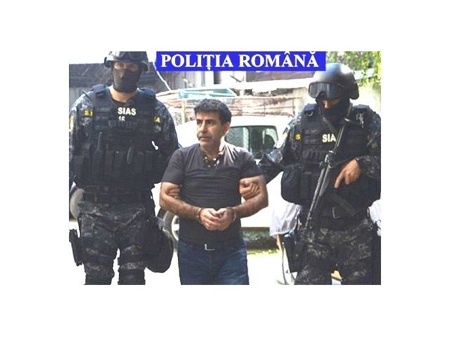 Mohammad Munaf adus in Romania