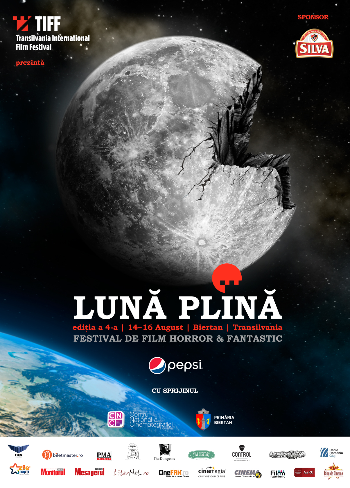 Afişul festivalului