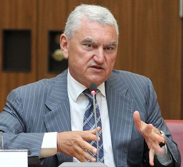 Mișu Negrițoiu, președintele ASF