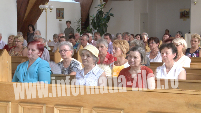Biserici pline de praznicul Tăierii Capului Sfântului Ioan Botezătorul