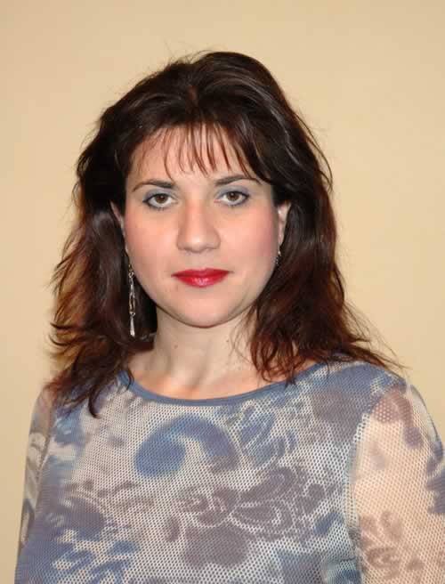 Valentina Mărgăraş