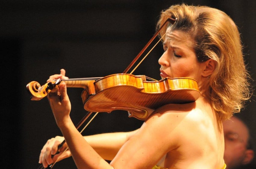 Anne-Sophie Mutter