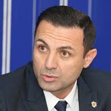 Vicepreședintele ANAF Romeo Nicolae