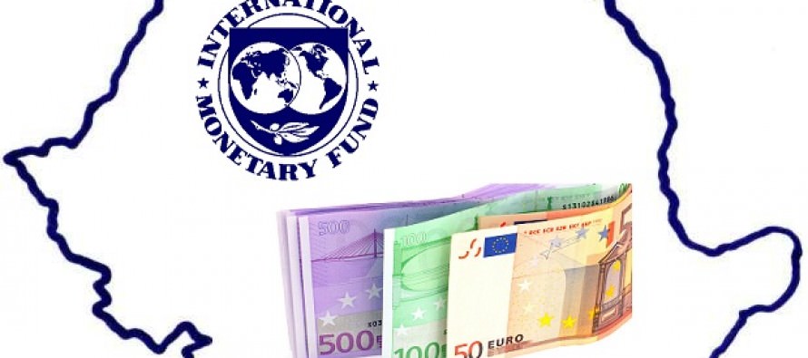 Romania a achitat cel mai mare imprumut luat vreodata de la FMI