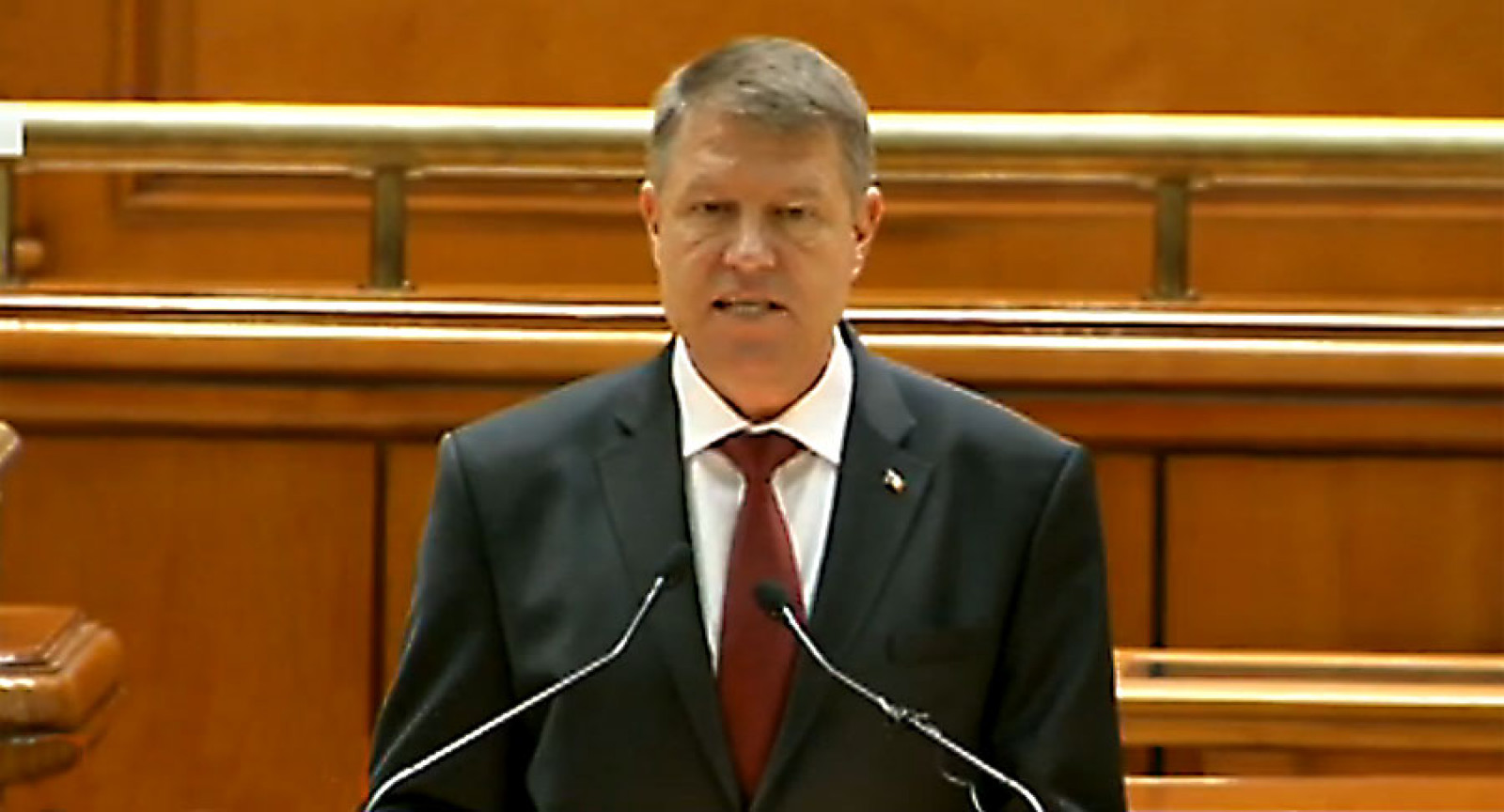 Klaus Iohannis