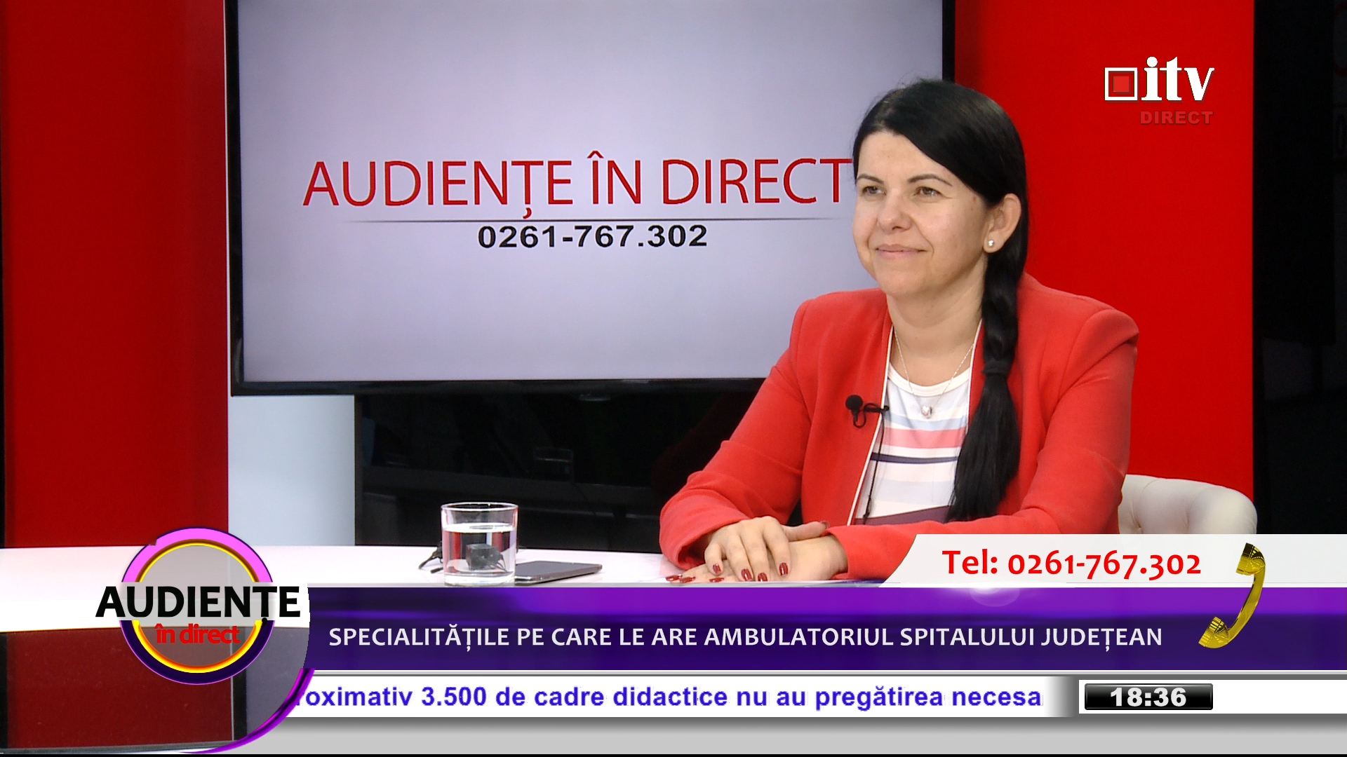 Spitalul Judeţean de Urgenţă Satu Mare trece la programarea pe calculator a pacienţilor în Ambulatoriul de Specialitate