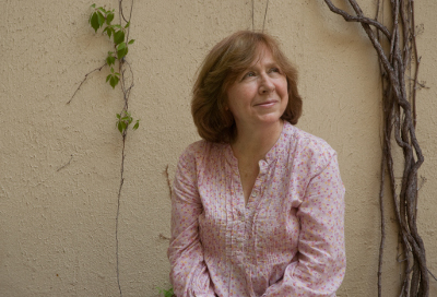 Svetlana Alexievich