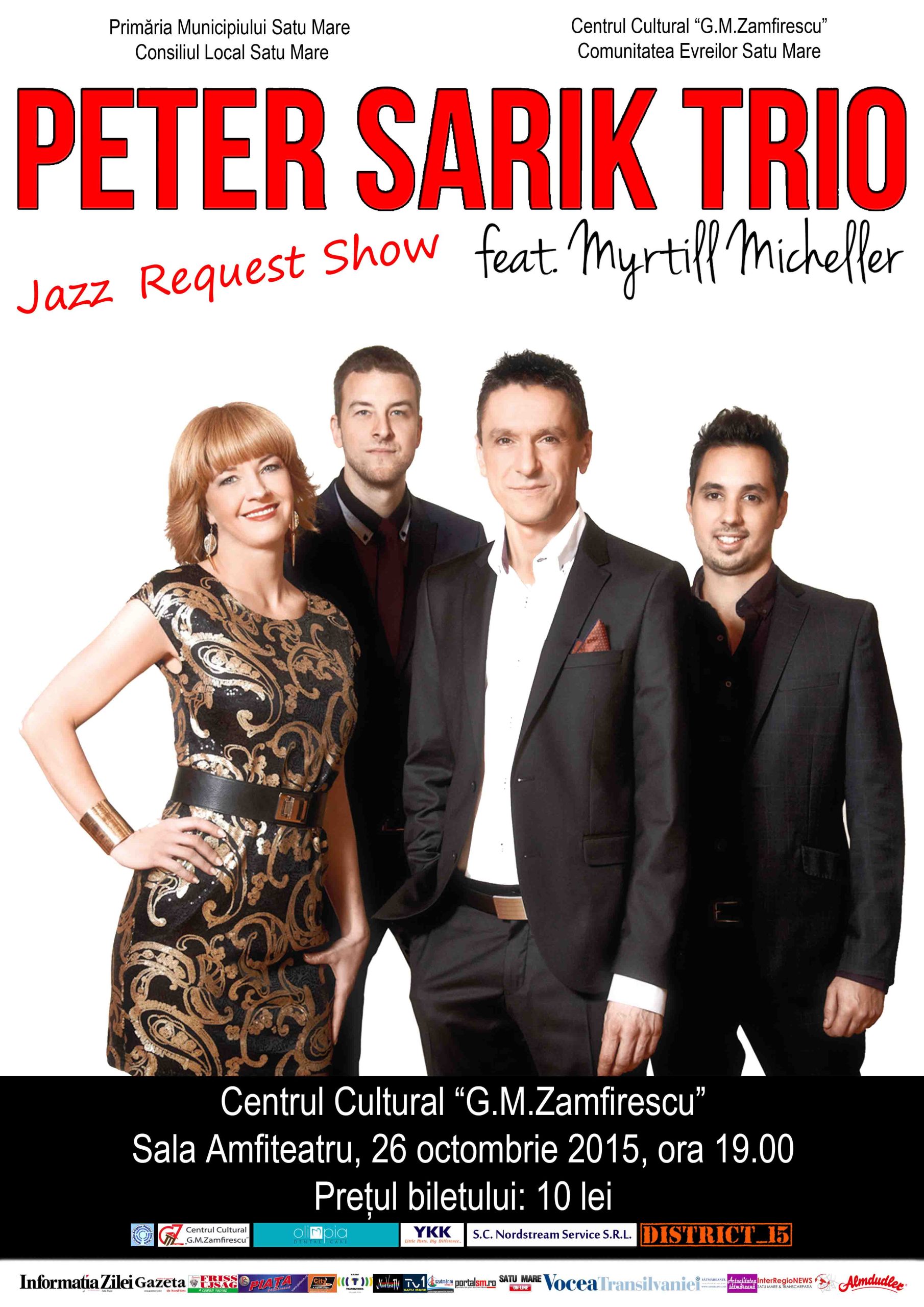 Jazz Request Show