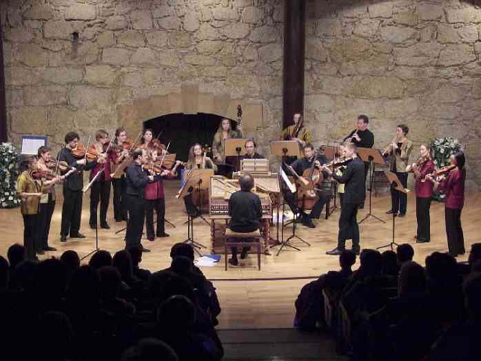 Orchestra Barocă a Uniunii Europene