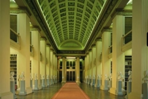 Playfair Library Hall, Edinburgh