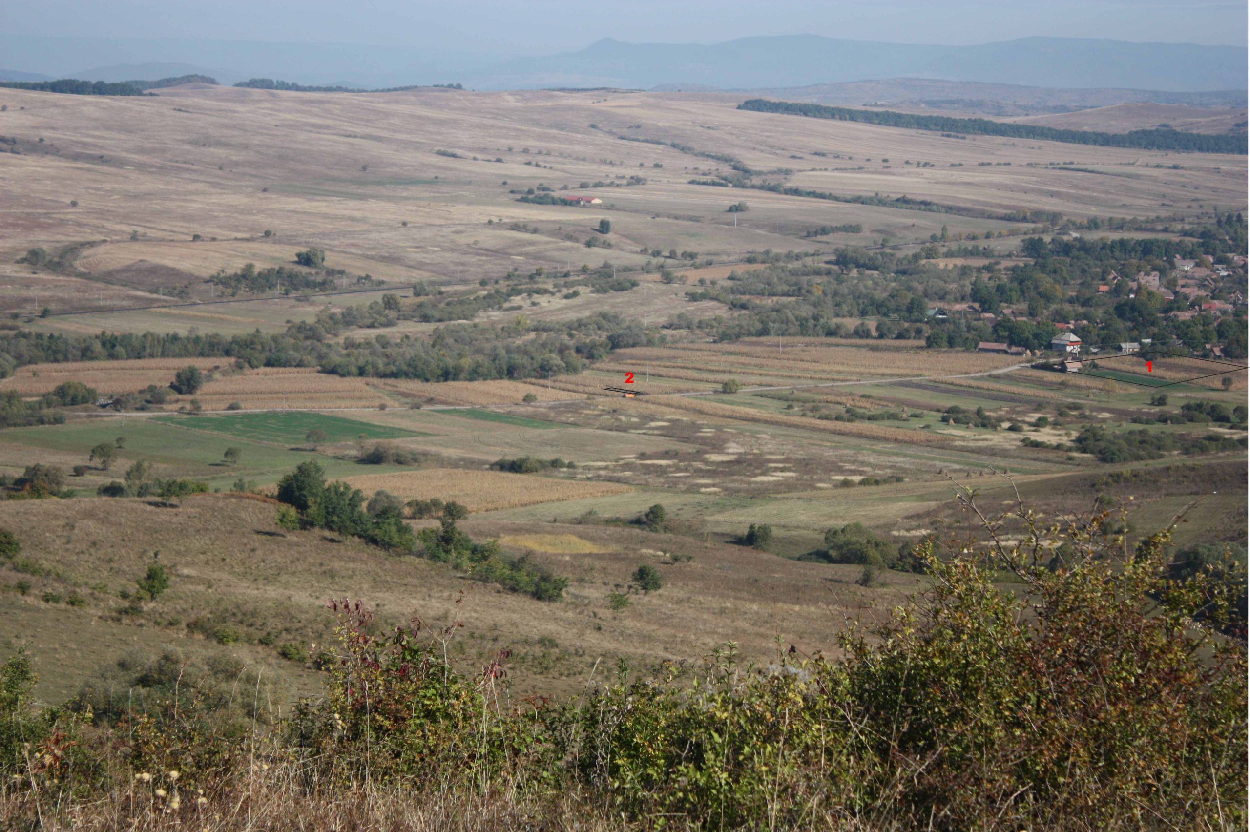 Călugăreni, Mureş