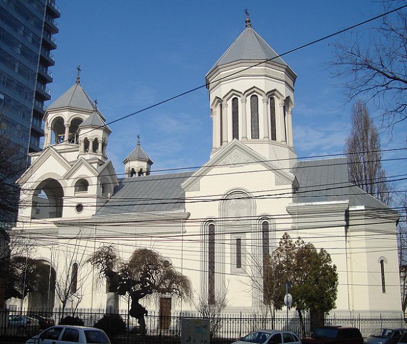\Catedrala Armeană din Bucureşti