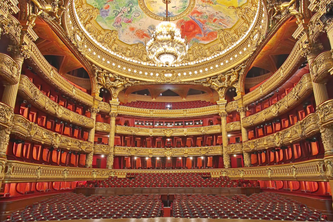 Palais Garnier