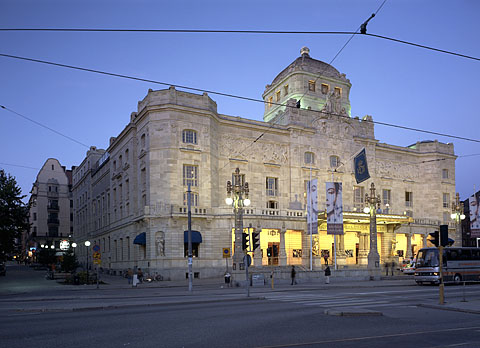 Teatrul Dramatic Regal, Stockholm