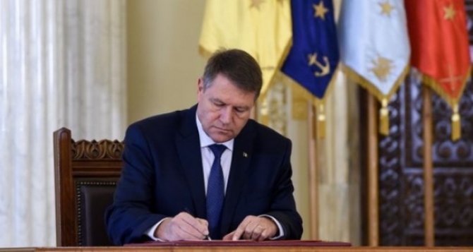 Klaus Iohannis