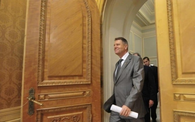 Klaus Iohannis