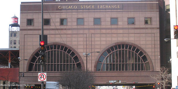 Bursa din Chicago