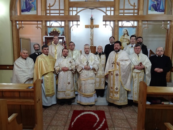 La Prilog a avut loc Sinaxa provincială a ordinului Sf. Vasile cel Mare
