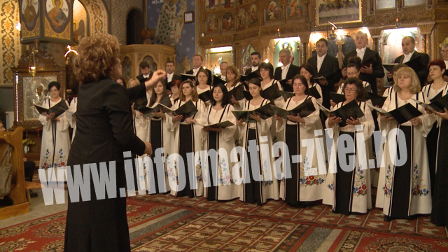 Concert la Catedrala ortodoxă “Adormirea Maicii Domnului” din Satu Mare de Duminica Ortodoxiei