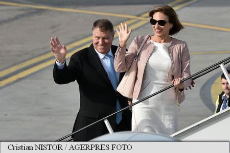 Klaus și Carmen Iohannis