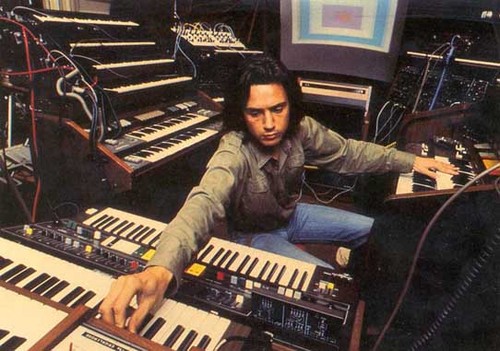 Jean-Michel Jarre