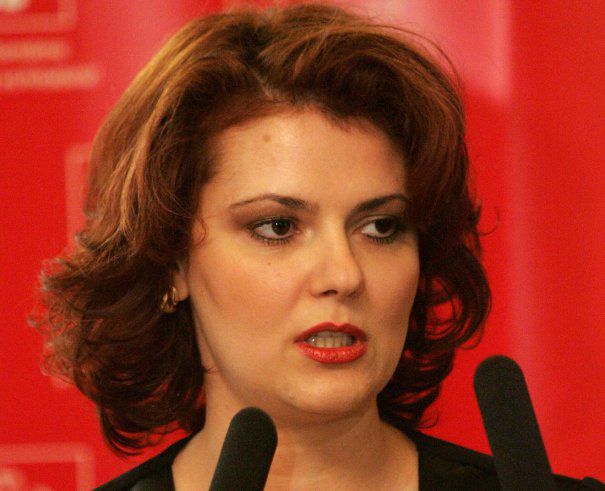 Lia Olguța Vasilescu