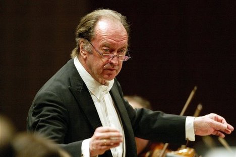 Nikolaus Harnoncourt