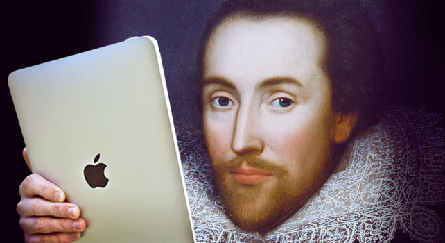 Shakespeare în epoca internetului