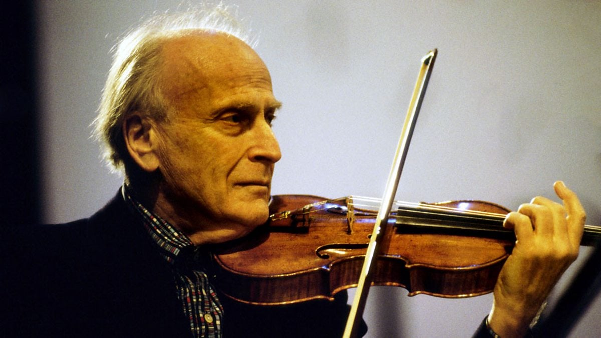 Yehudi Menuhin