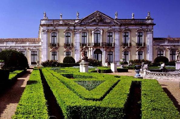 Palatul Național Ajuda din Lisabona