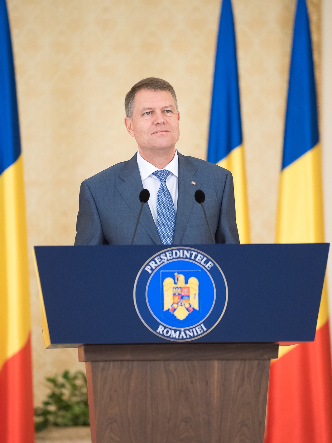 Klaus Iohannis