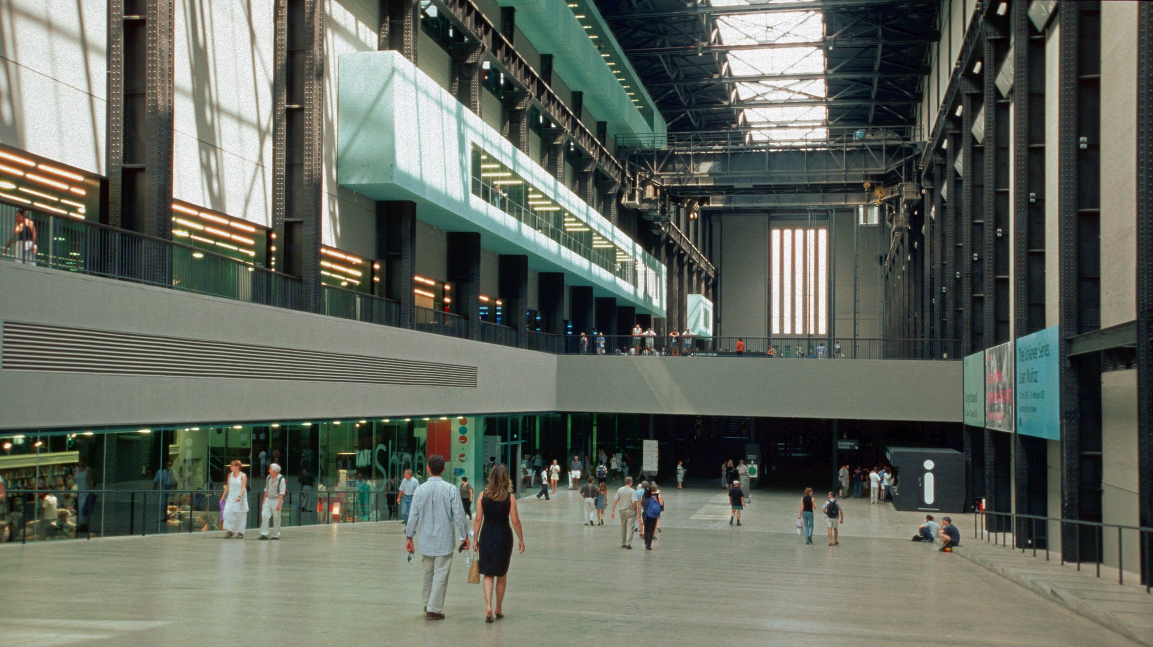 Turbine Hall