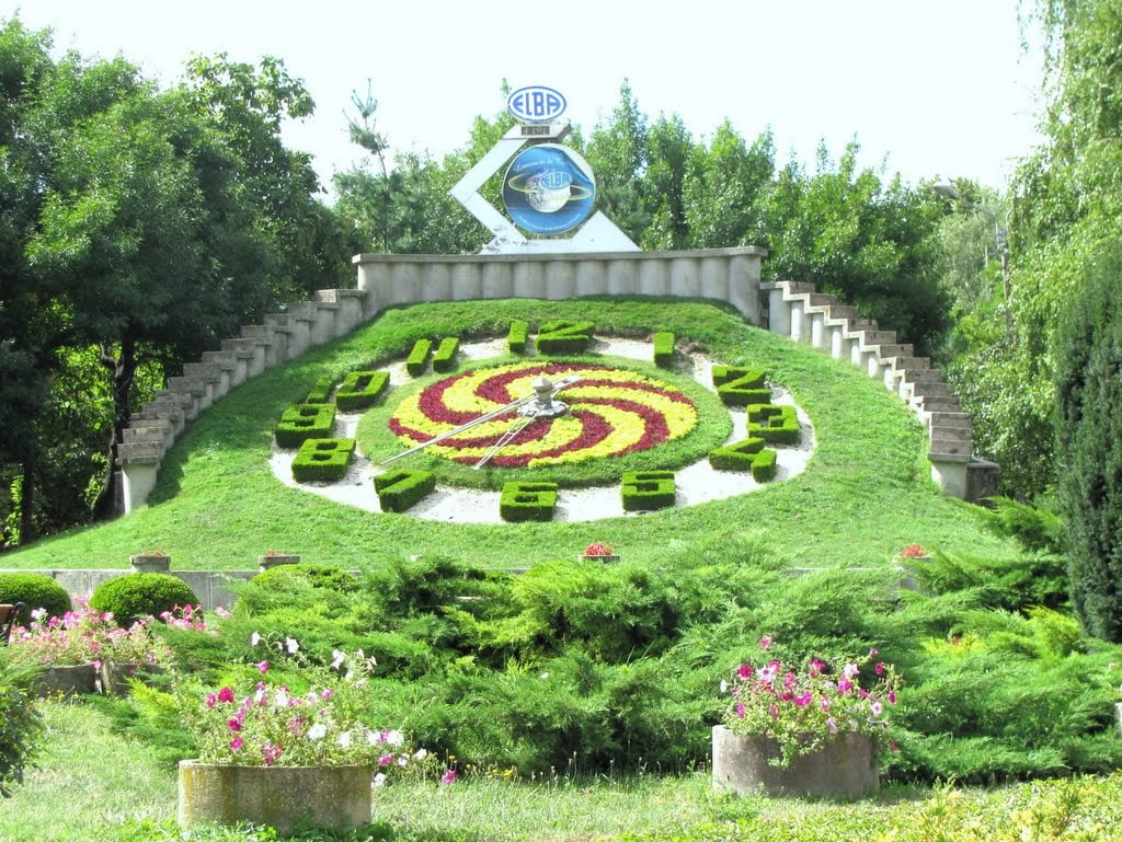 Parcul Civic din Timişoara