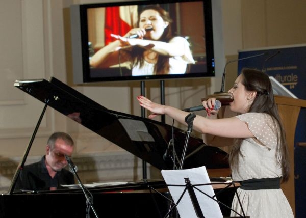 Nadia Trohin & Mircea Tiberian