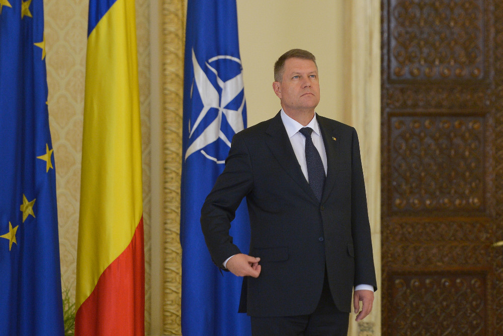 Klaus Iohannis