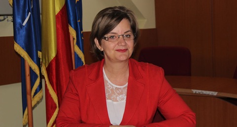 noua presedinta a PSD judetean Satu Mare, Aurelia Fedorca