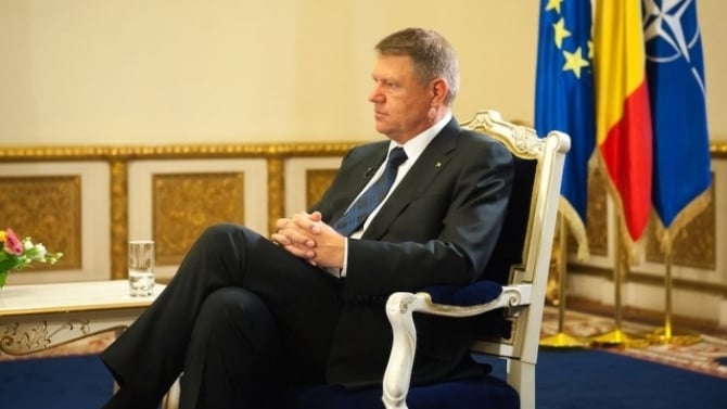 Klaus Iohannis