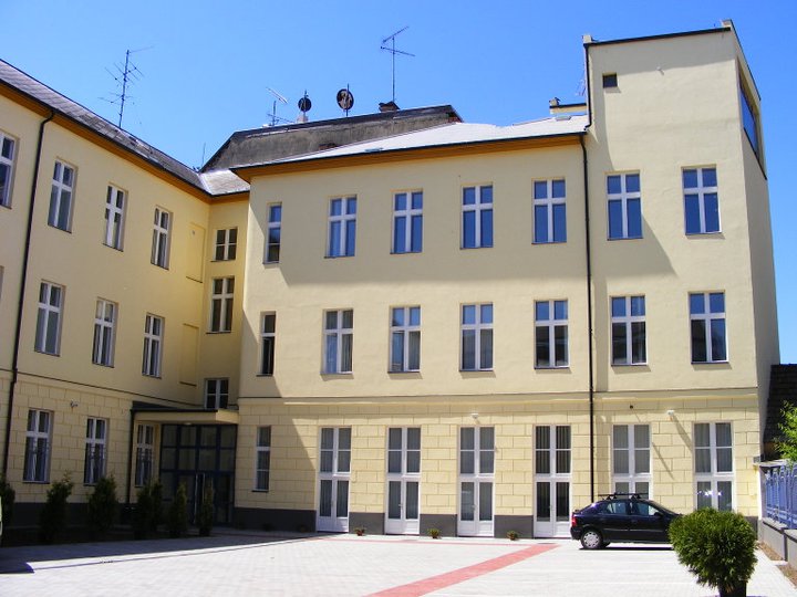 Casa Tineretului, Debrecen