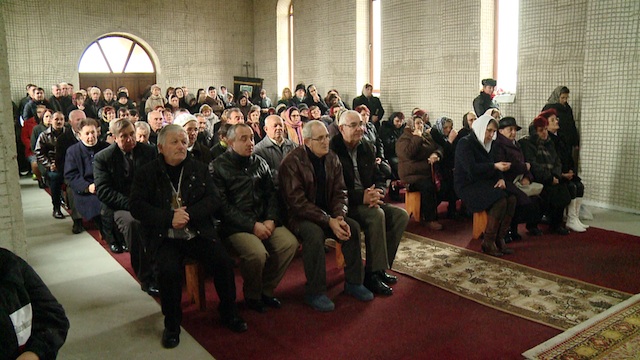 Biserica ortodoxă din Cioncheşti şi-a sărbătorit ocrotitorul, pe Sfântul Nectarie