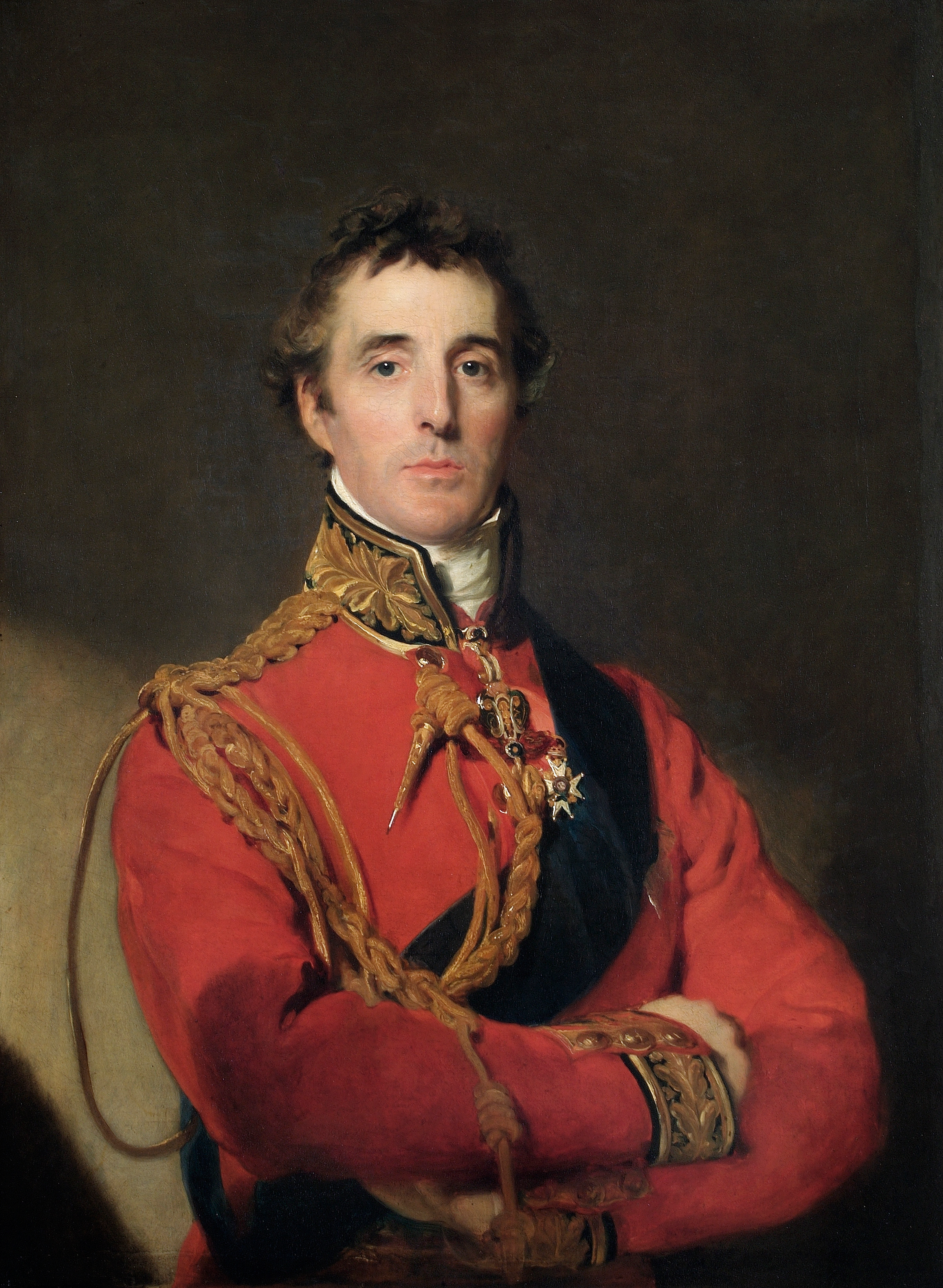 Portretul Ducelui de Wellington
