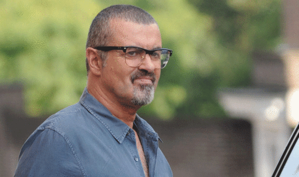 George Michael