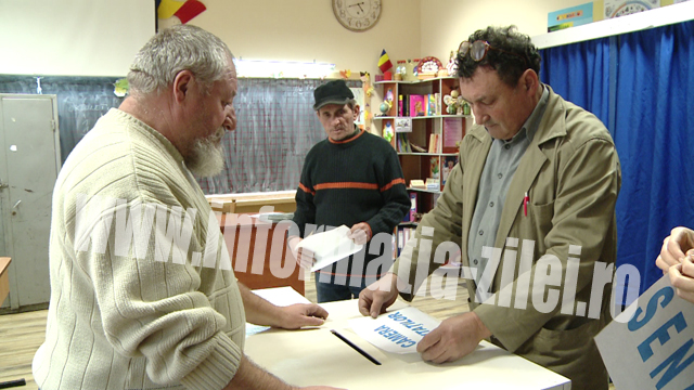 In judetul Satu Mare au fost amenajate 334 sectii de votare