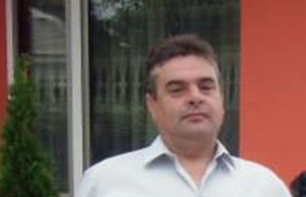 Gheorghe Nistor - şef Post Politie Viseu de Jos