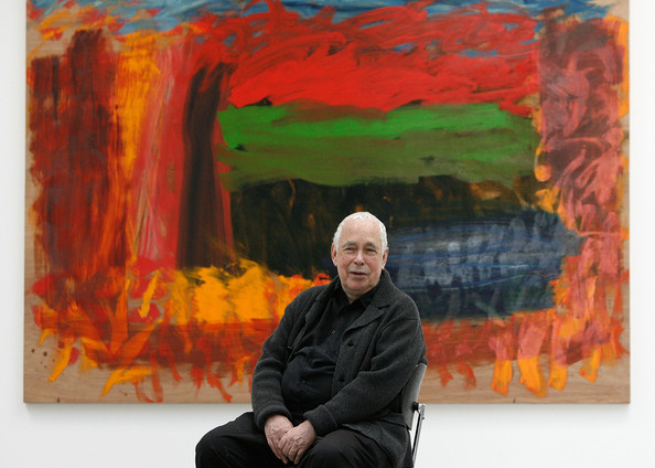 Howard Hodgkin și arta sa