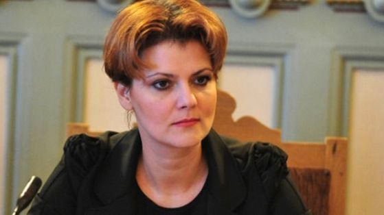 Lia Olguța Vasilescu