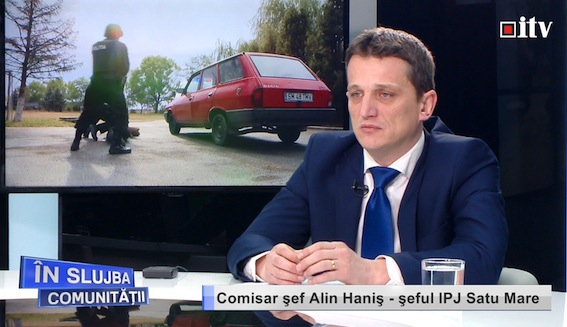 Alin Hanis