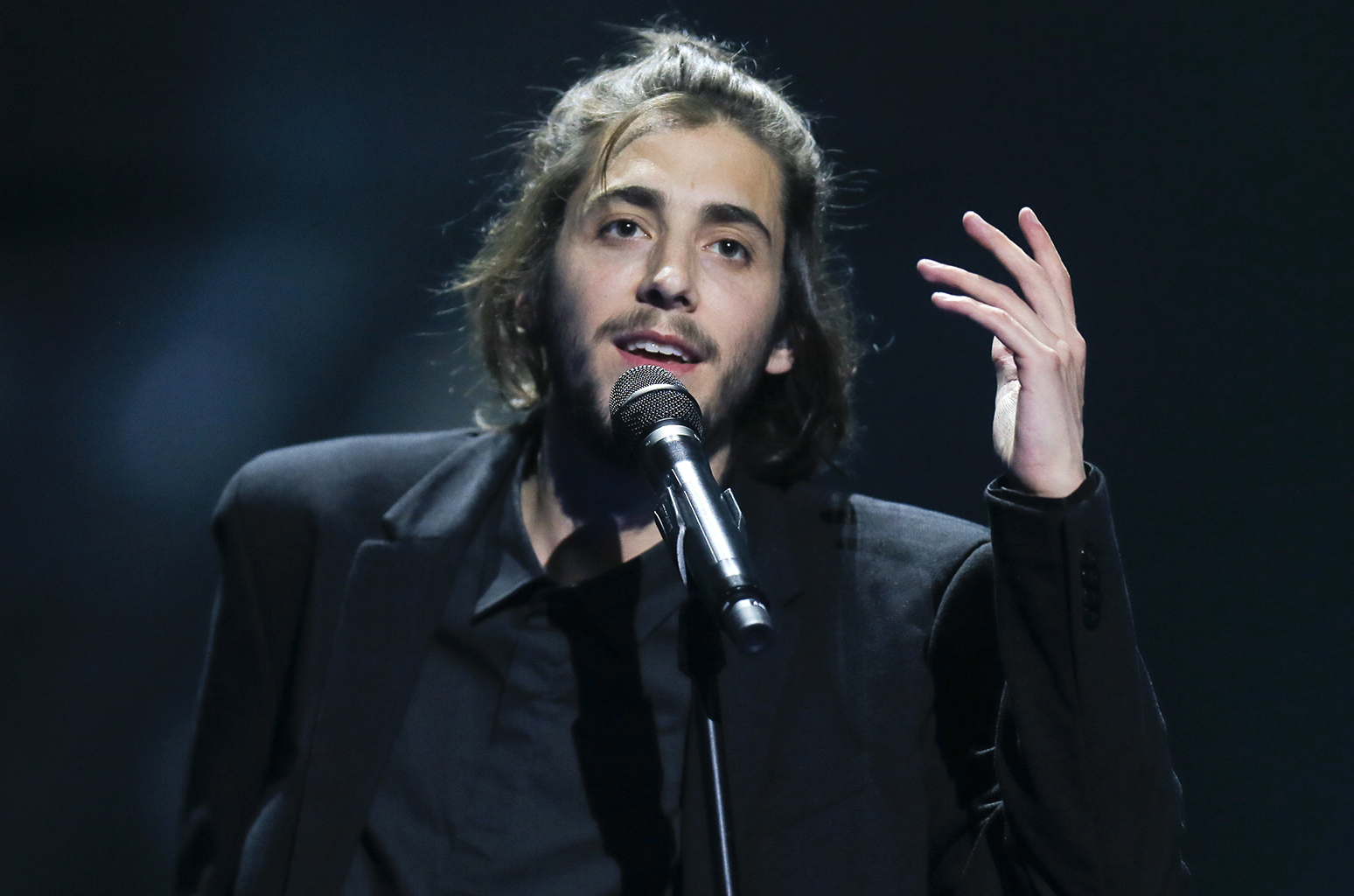 Salvador Sobral